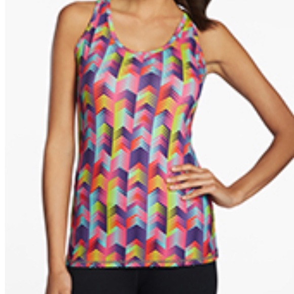 Fabletics multicolor top - Picture 3 of 6